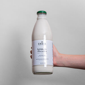 bebida leche vegetal de marañon