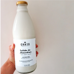 Bebida de Almendras